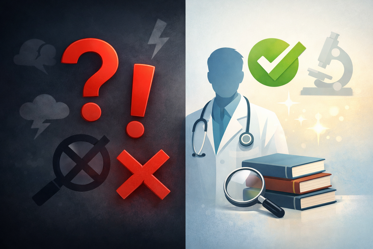 Penis Enlargement Myths vs. Facts
