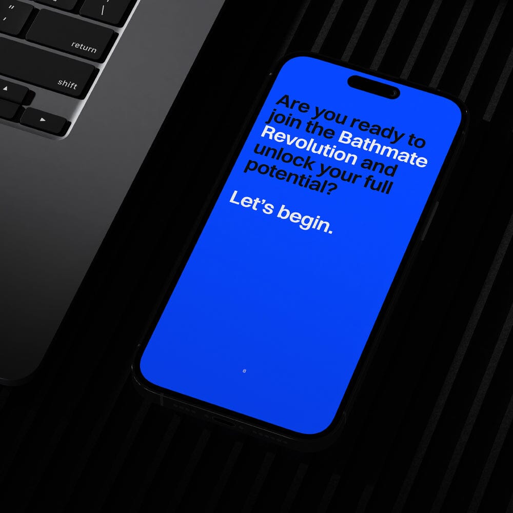 The Ultimate Bathmate Blueprint