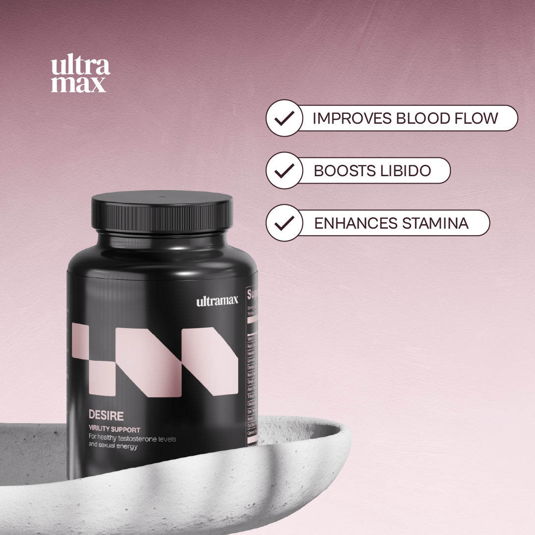 Desire - Virility Support