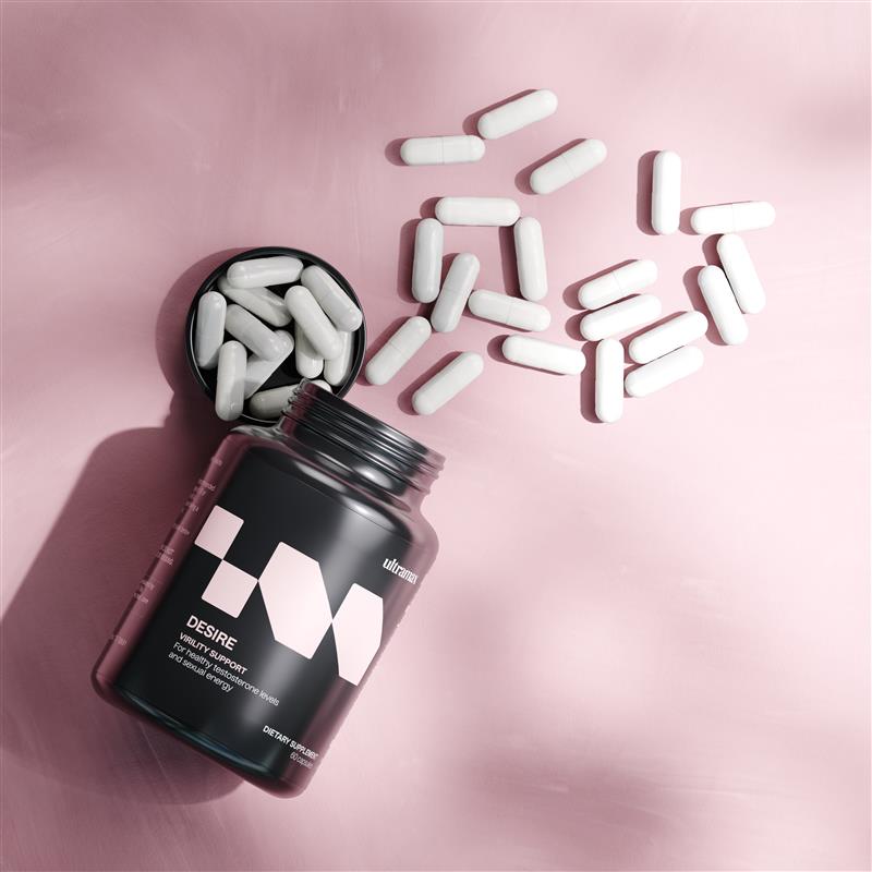 Desire - Virility Support
