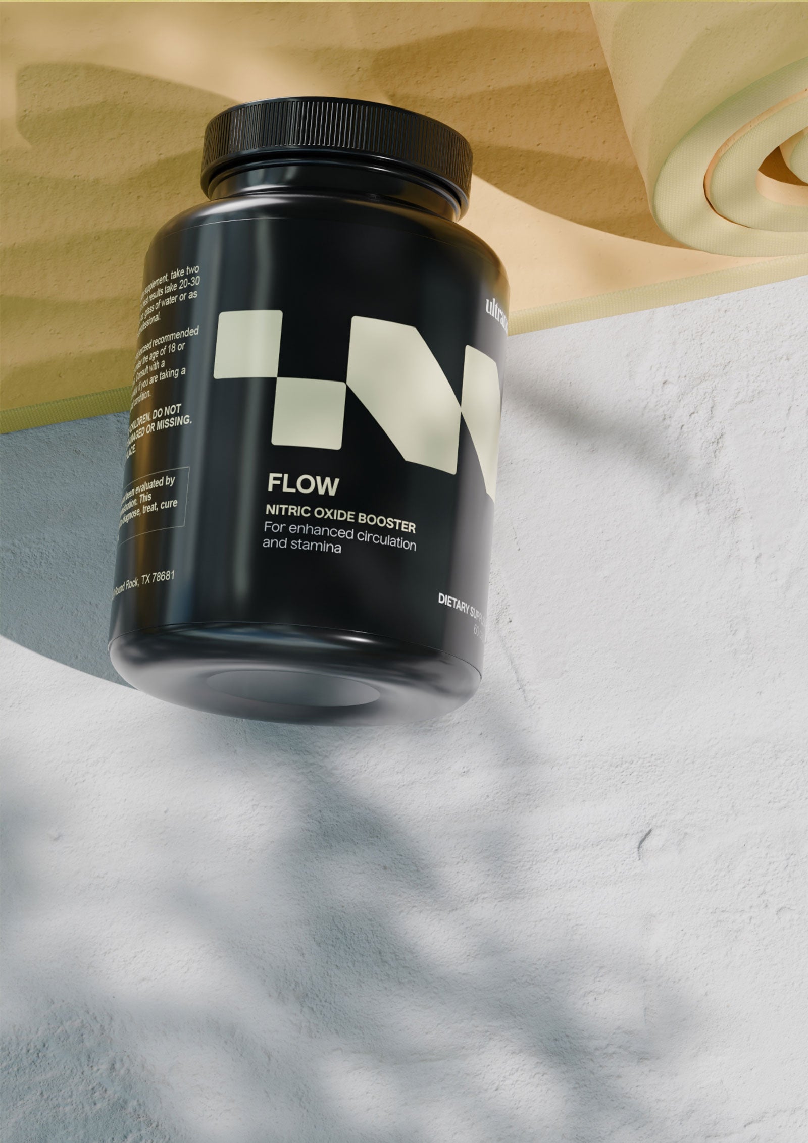 Ultramax Flow - Nitric Oxide Booster