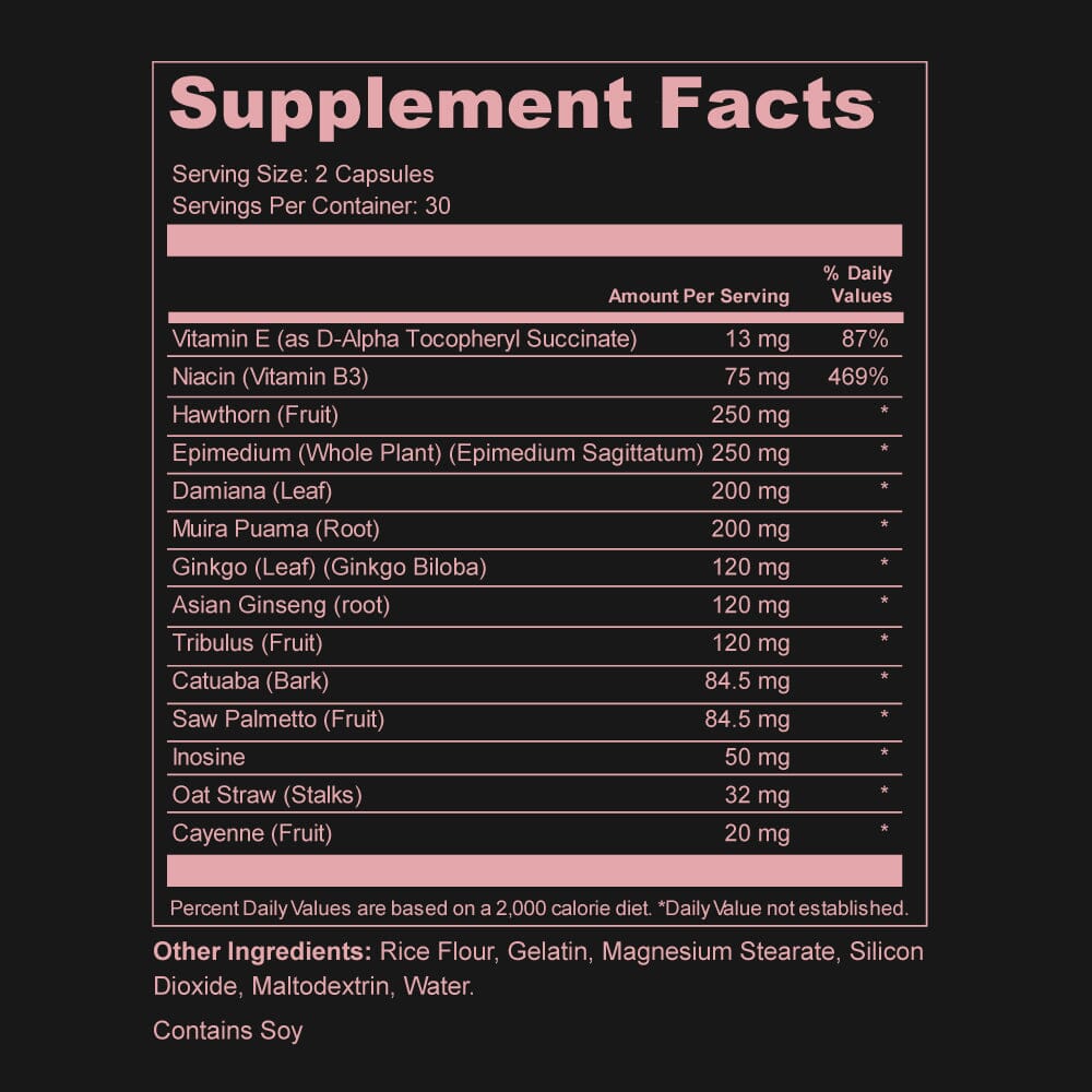 Ultramax Desire - Virility Support