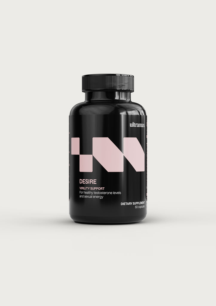 Ultramax Desire - Virility Support