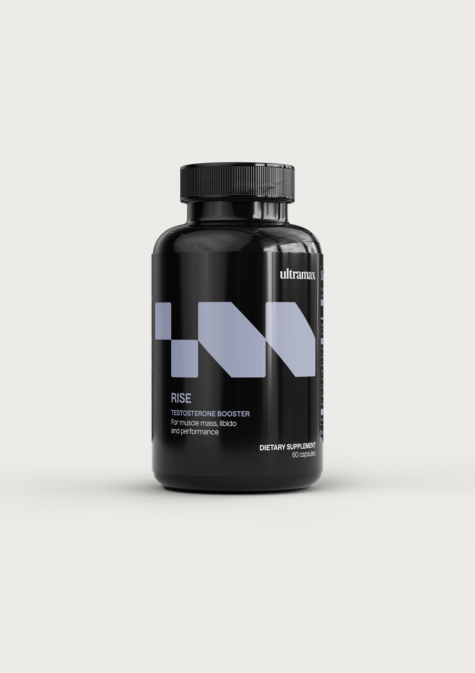 Ultramax Rise - Testosterone Booster