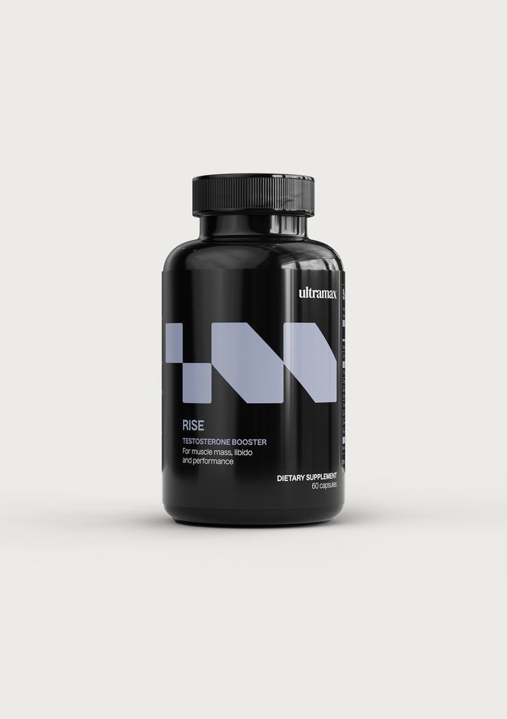 Ultramax Rise - Testosterone Booster