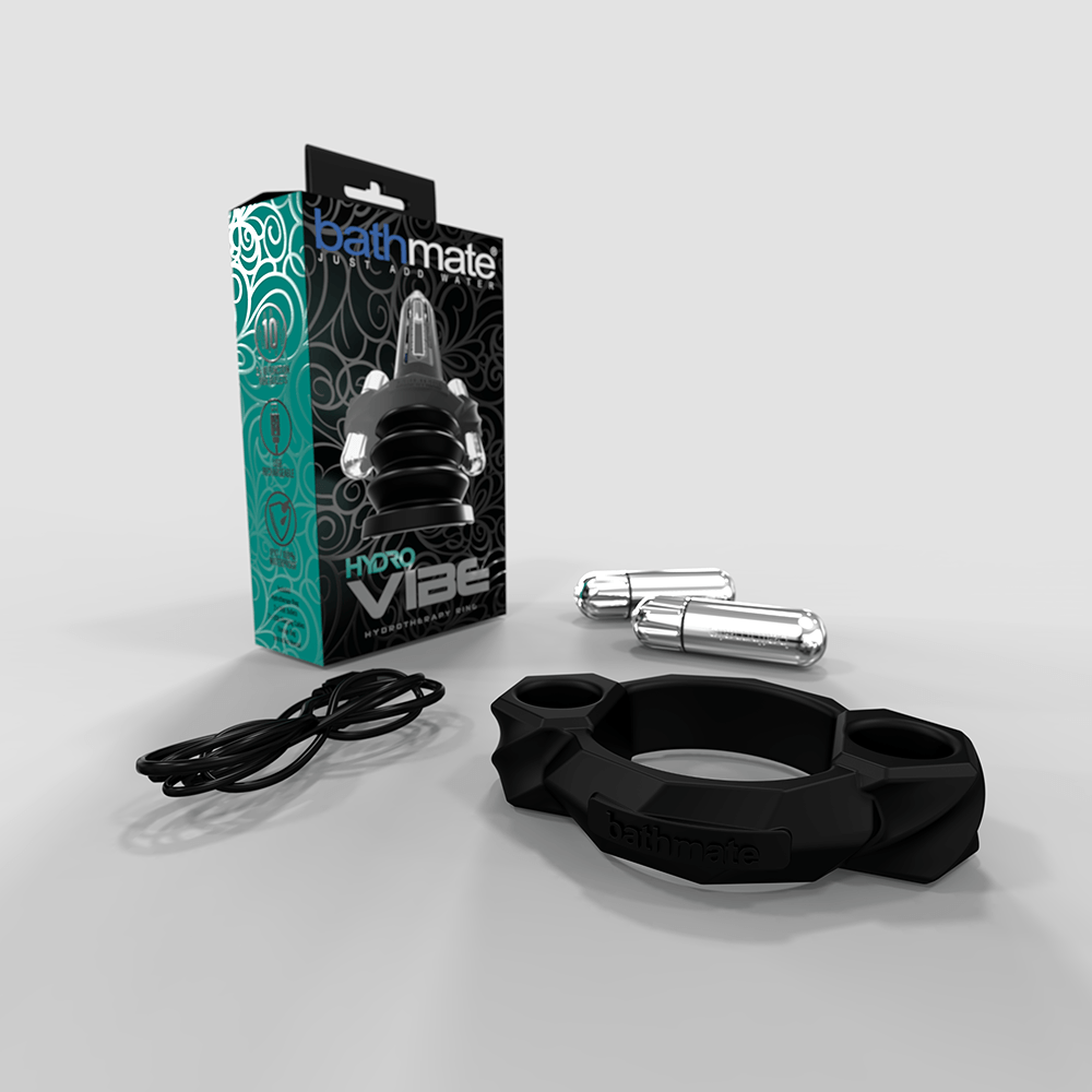 Bathmate HydroVibe Bathmate Direct 
